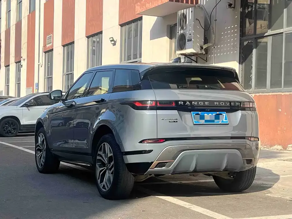Land Rover Evoque 2021 из CN, фото 5
