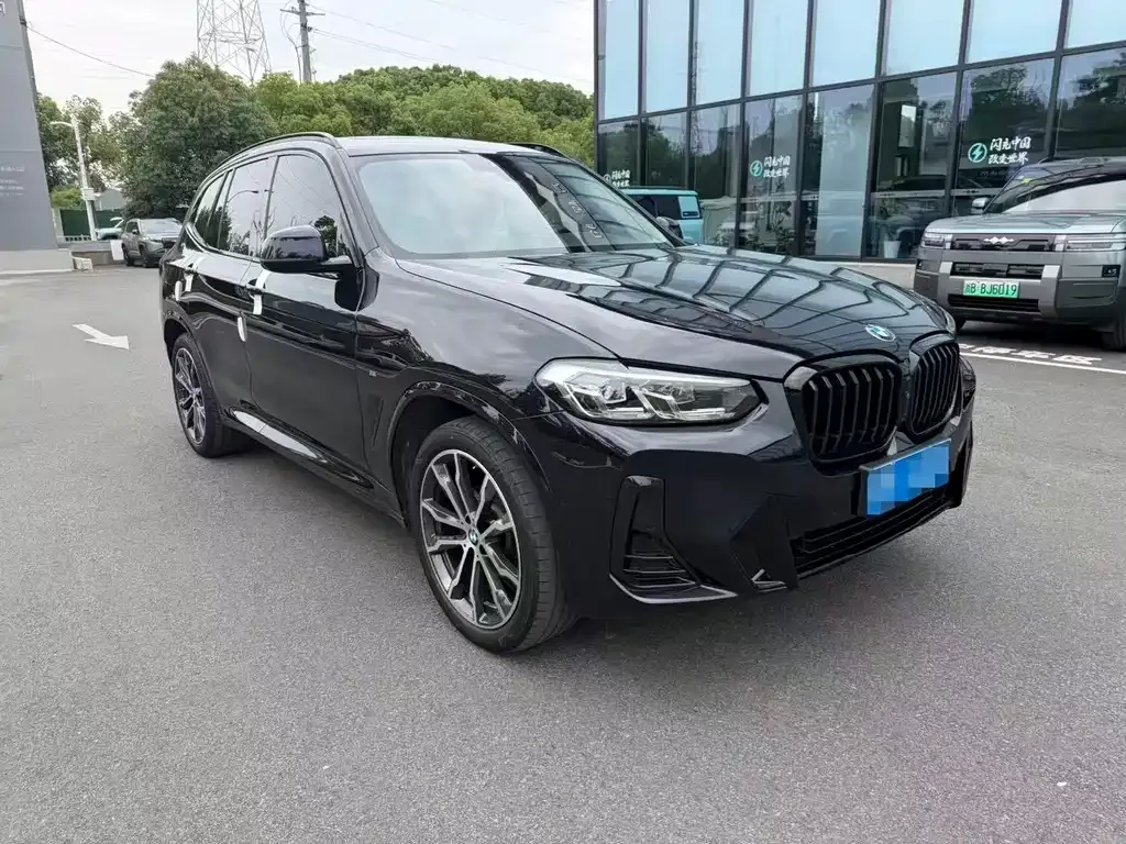 BMW X3 2022 из CN, фото 10