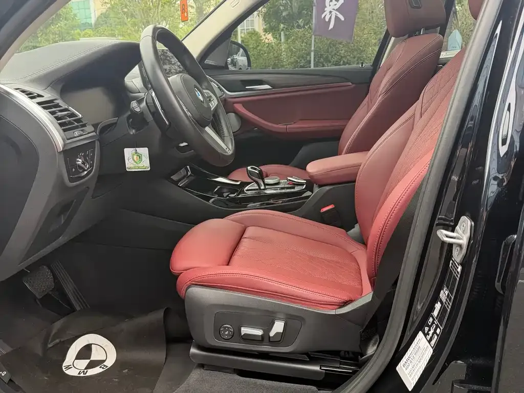 BMW X3 2022 из CN, фото 6