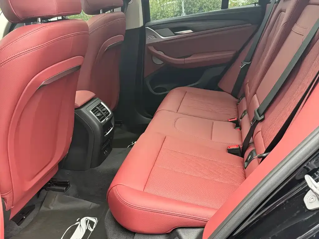 BMW X3 2022 из CN, фото 8
