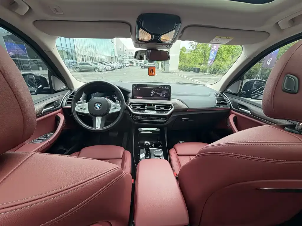 BMW X3 2022 из CN, фото 7