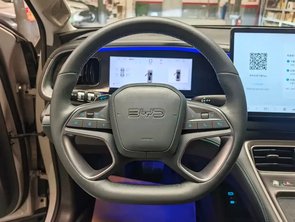 BYD Hiace 07 DM-i 2025 из CN, фото 5