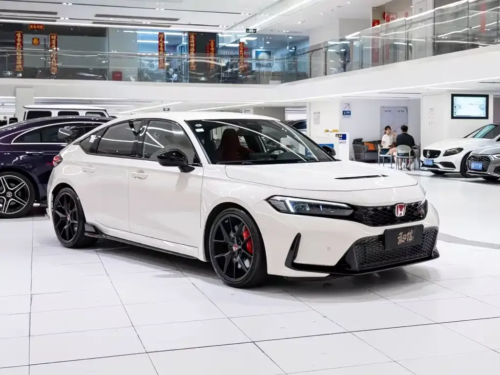 Honda Civic (Import) 2023 из CN, фото 9