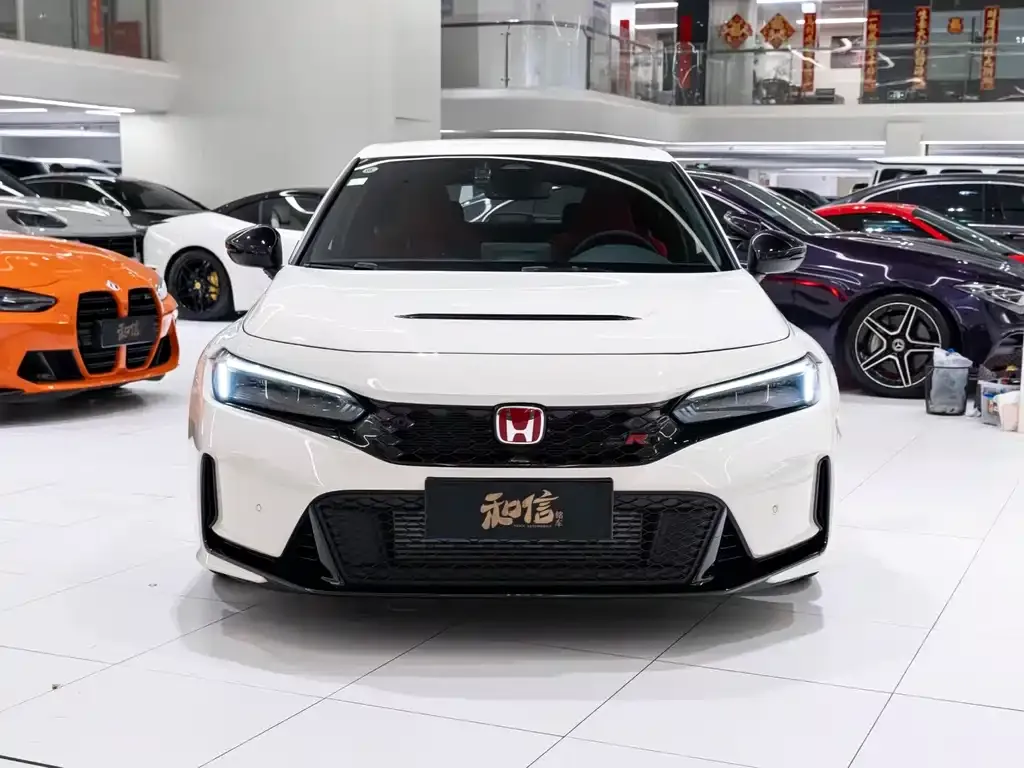 Honda Civic (Import) 2023 из CN, фото 4
