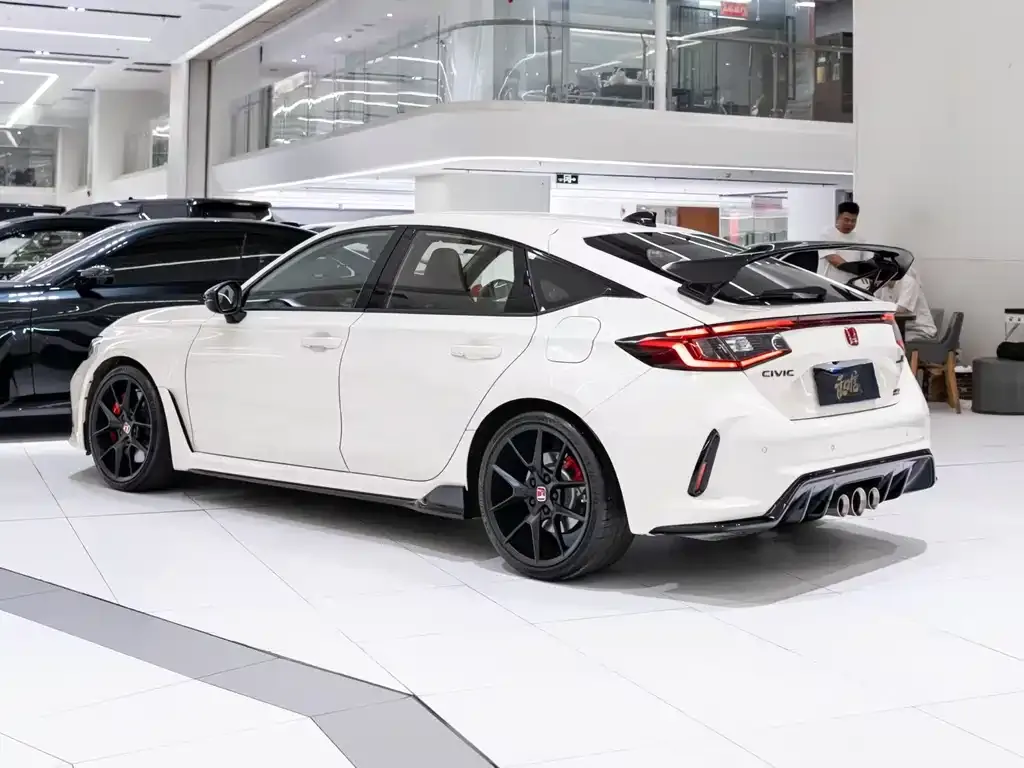 Honda Civic (Import) 2023 из CN, фото 7