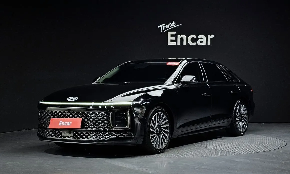 Hyundai Grandeur 2023 из KR, фото 1