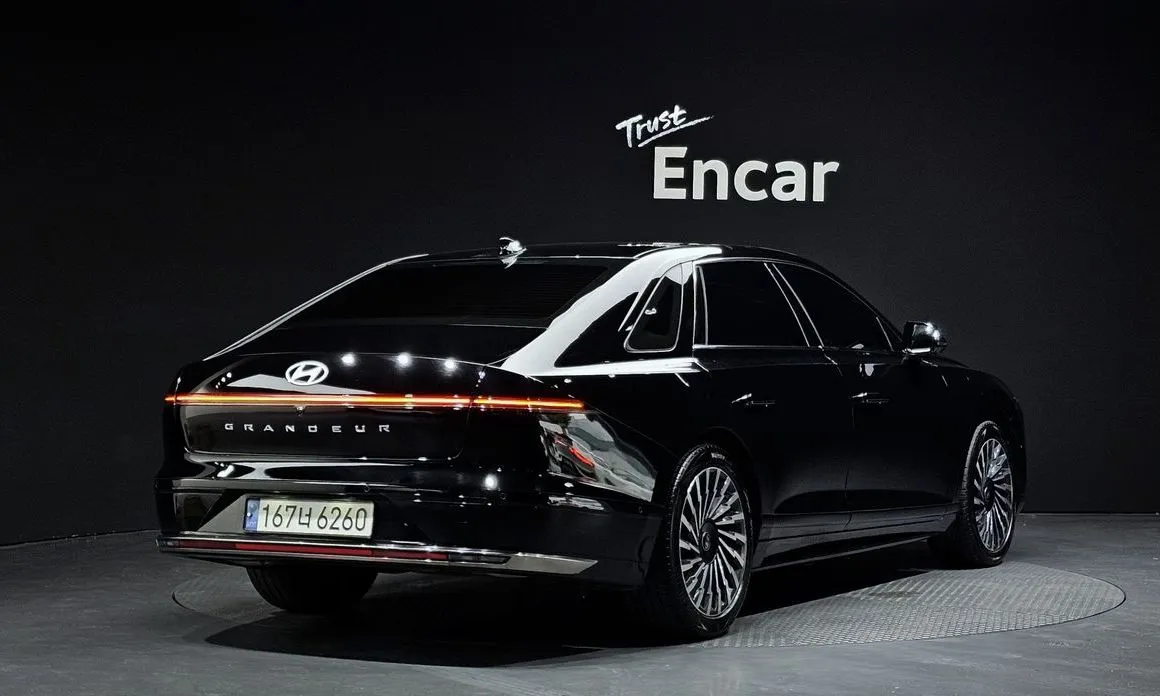 Hyundai Grandeur 2023 из KR, фото 5