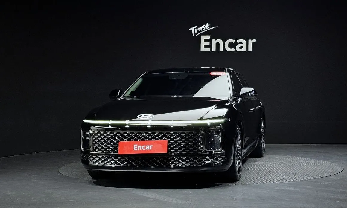 Hyundai Grandeur 2023 из KR, фото 9