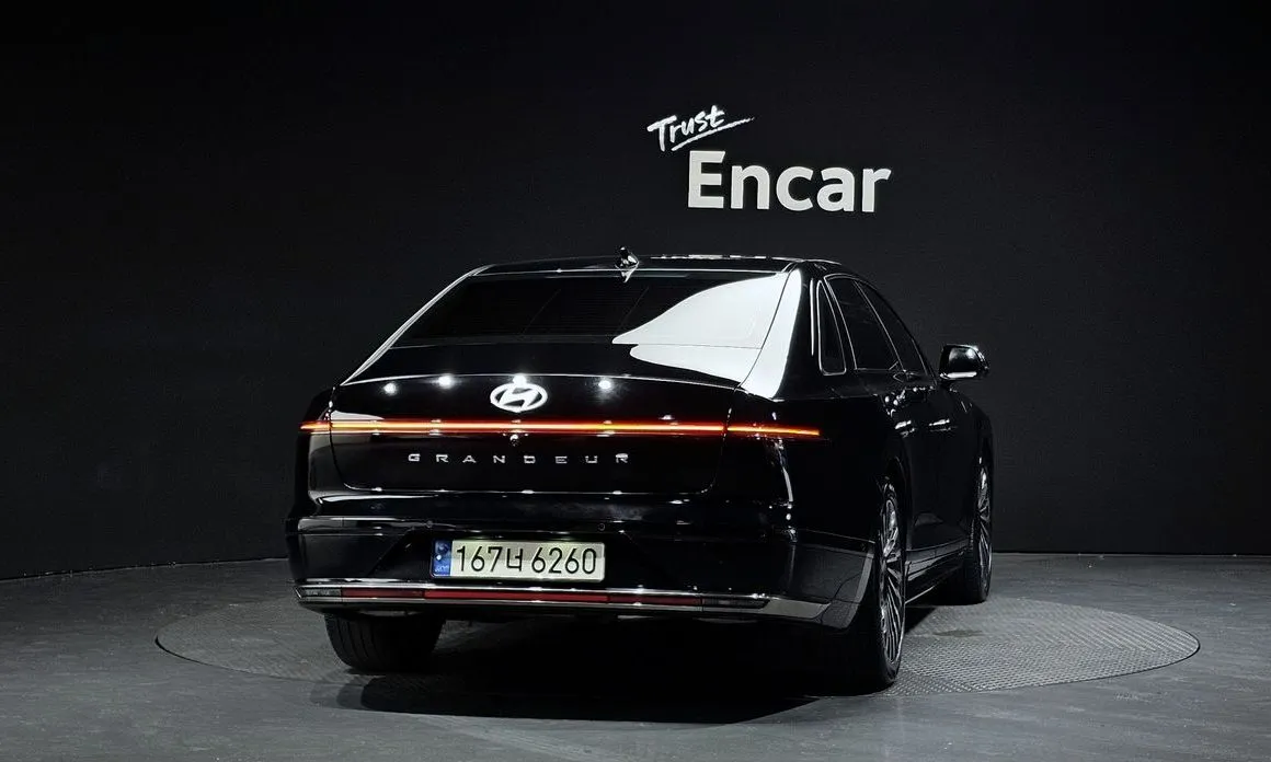 Hyundai Grandeur 2023 из KR, фото 2