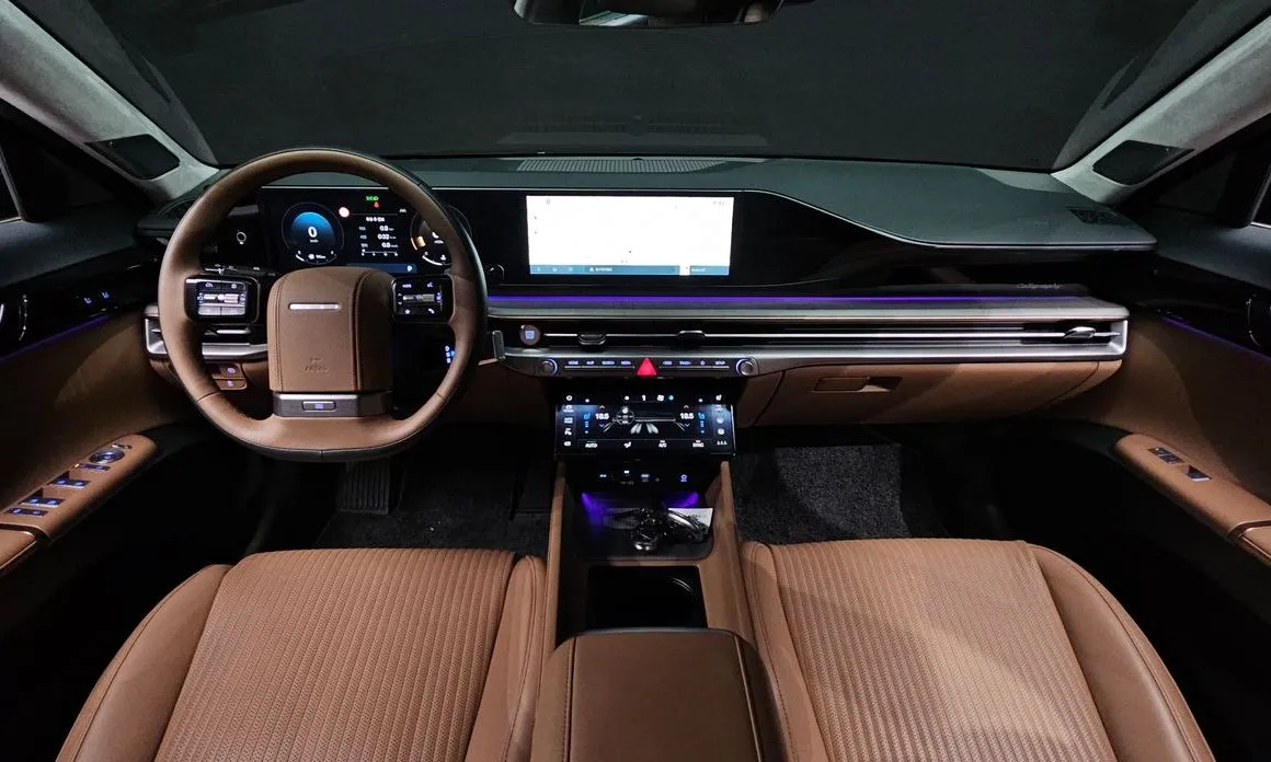 Hyundai Grandeur 2023 из KR, фото 4