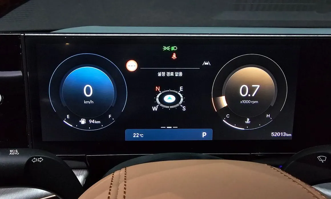 Hyundai Grandeur 2023 из KR, фото 3
