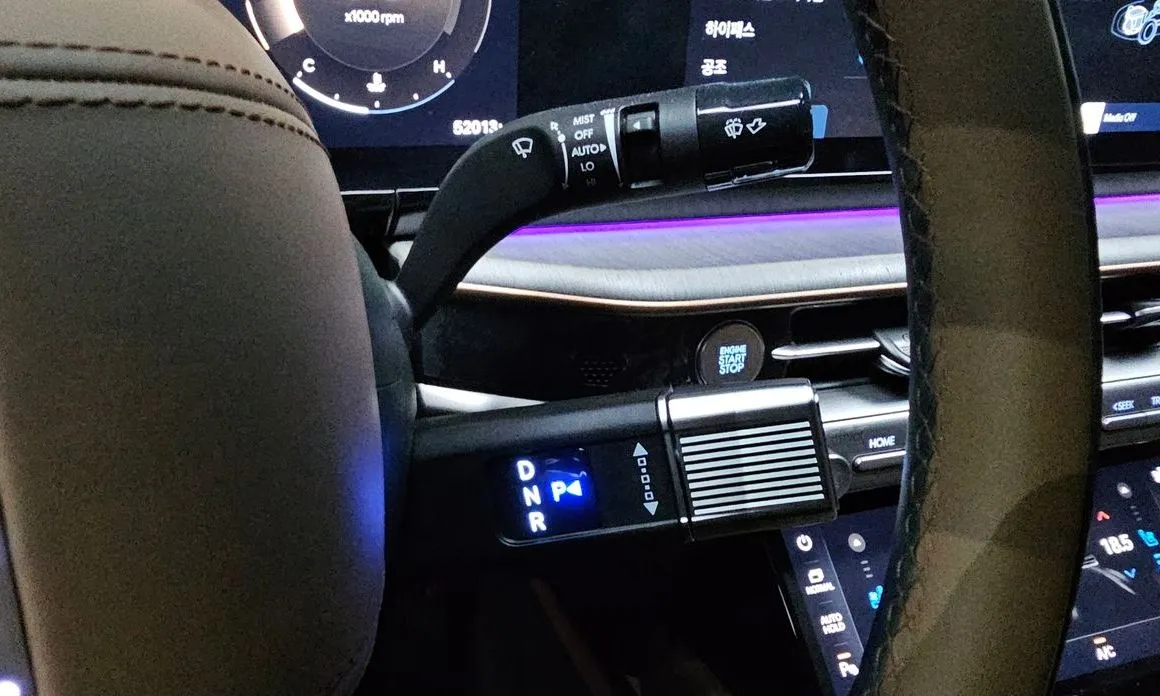 Hyundai Grandeur 2023 из KR, фото 6