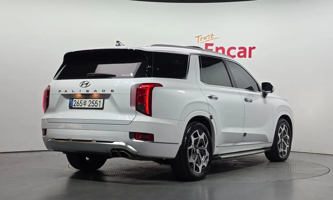 Hyundai Palisade — фото 3