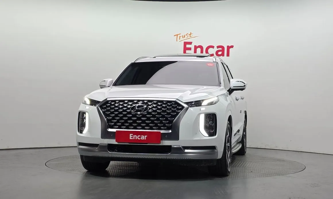Hyundai Palisade — фото 4