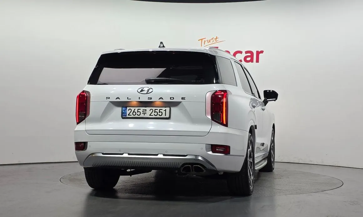 Hyundai Palisade — фото 2