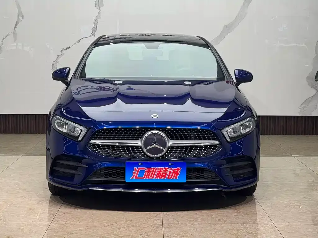 Mercedes-Benz A-Class — фото 3