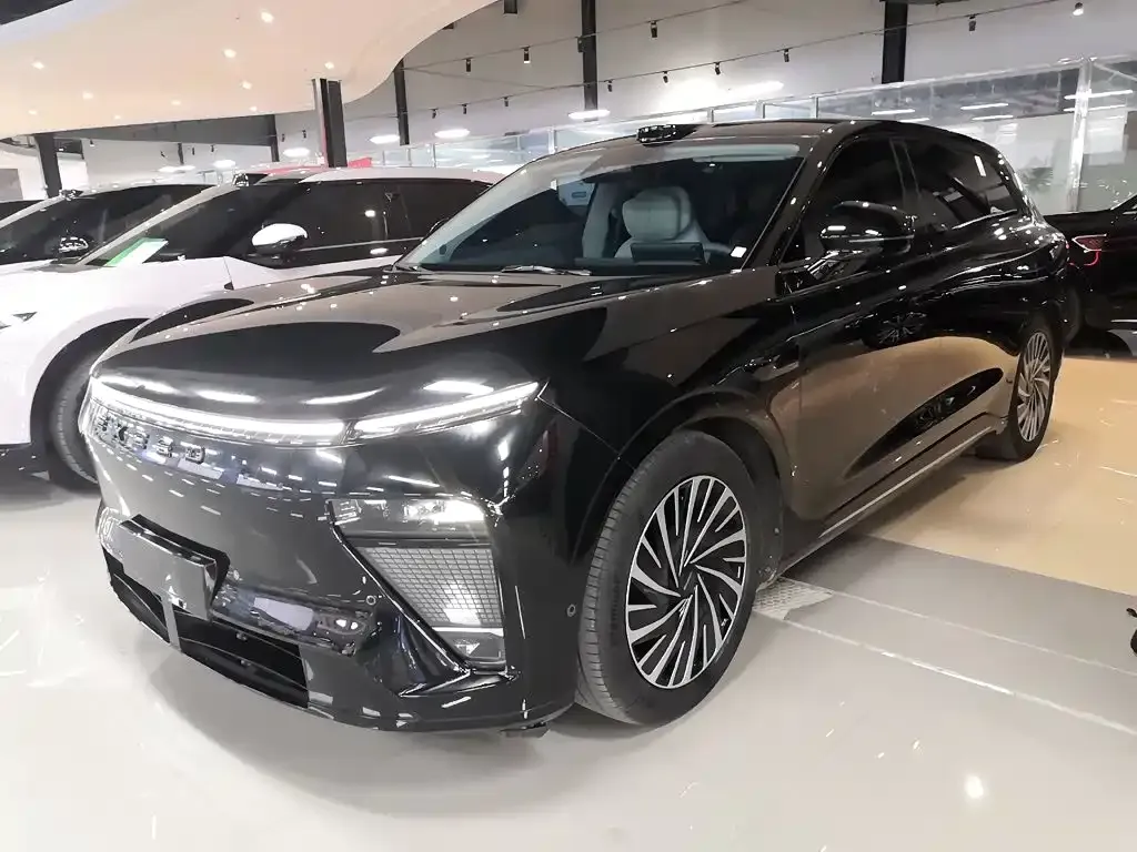 Exeed Xingjiyuan ET