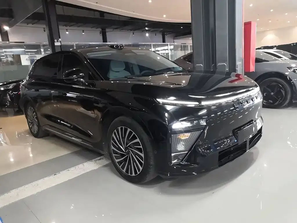 Exeed Xingjiyuan ET 2024 из CN, фото 8