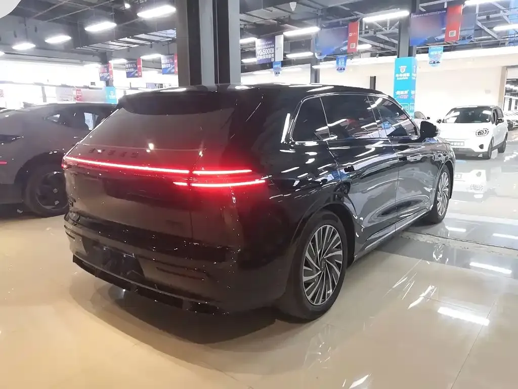 Exeed Xingjiyuan ET 2024 из CN, фото 5