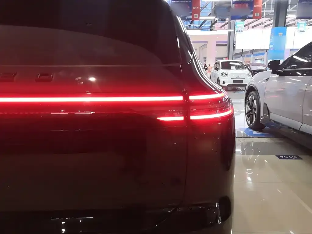 Exeed Xingjiyuan ET 2024 из CN, фото 3