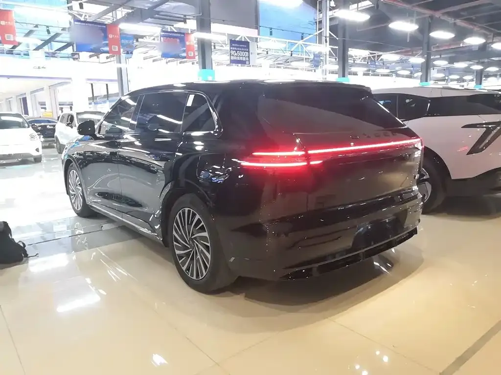 Exeed Xingjiyuan ET 2024 из CN, фото 7