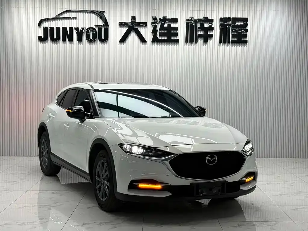 Mazda CX-4 — фото 6