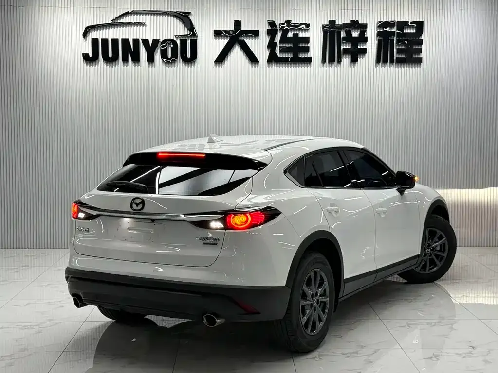 Mazda CX-4 — фото 9