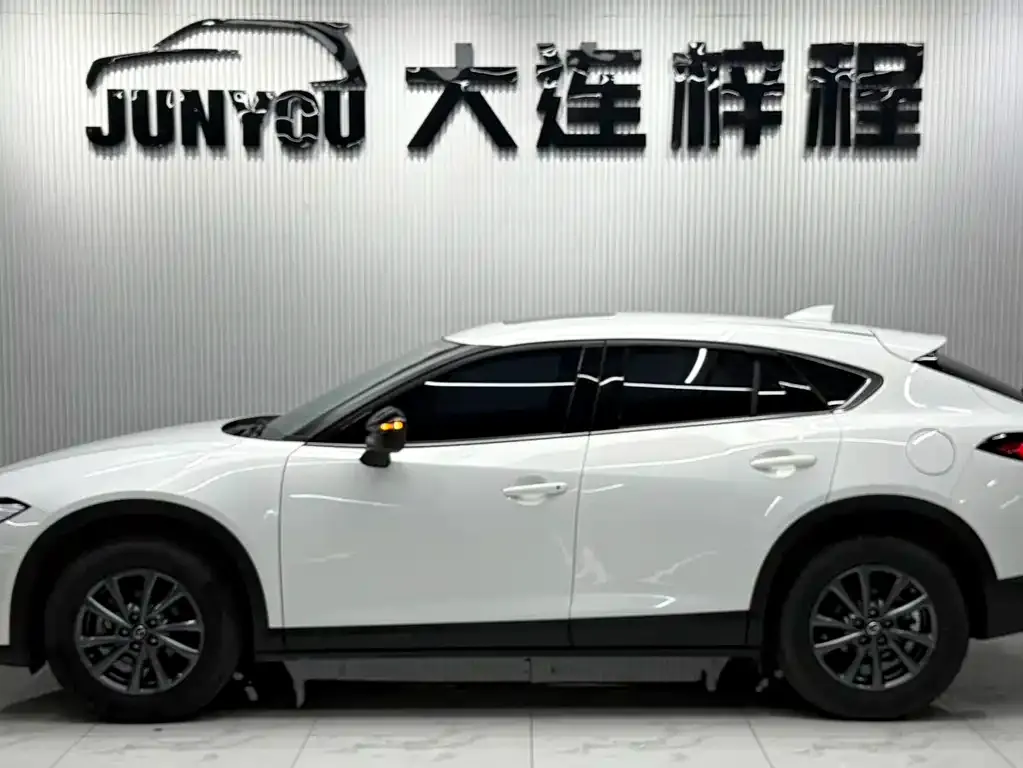 Mazda CX-4 — фото 3