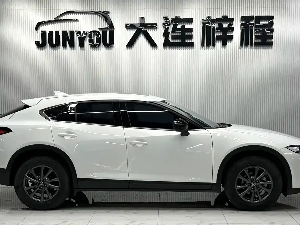 Mazda CX-4 — фото 5