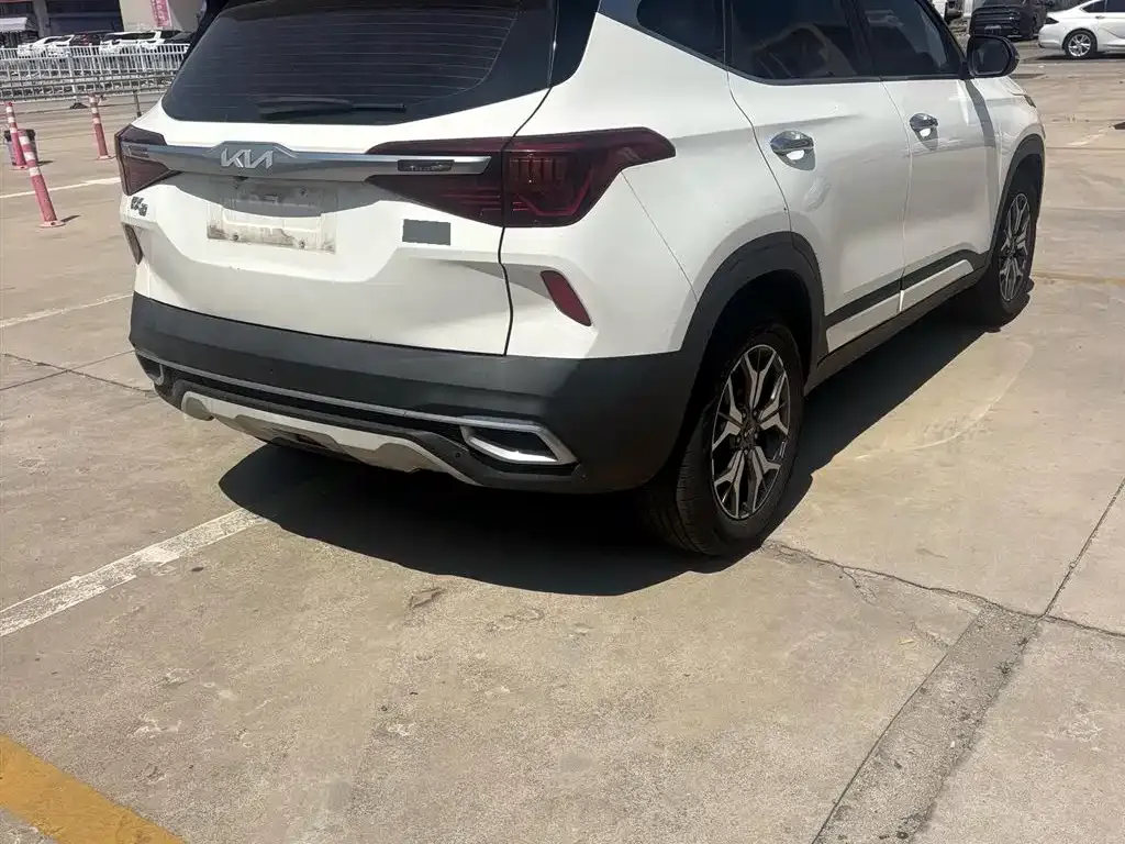 Kia KX3 2022 из CN, фото 7