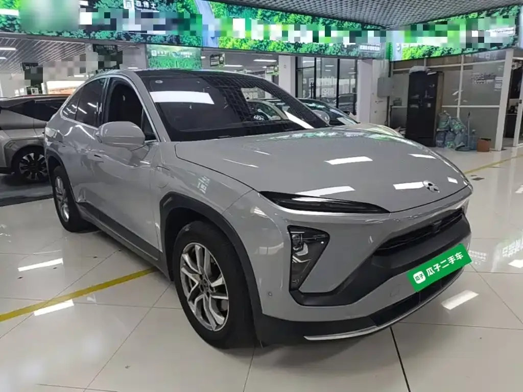 NIO EC6 — фото 5