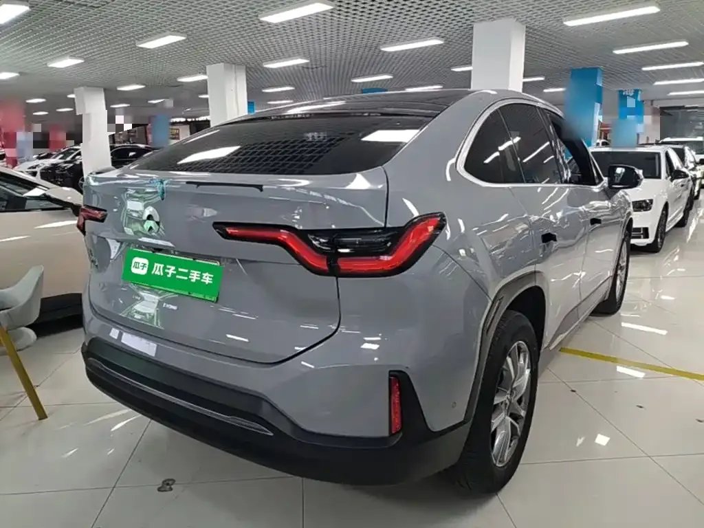NIO EC6 — фото 10