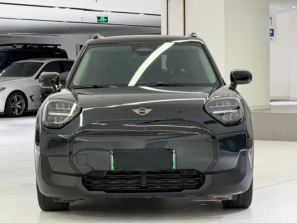 MINI Aceman EV 2024 из CN, фото 8