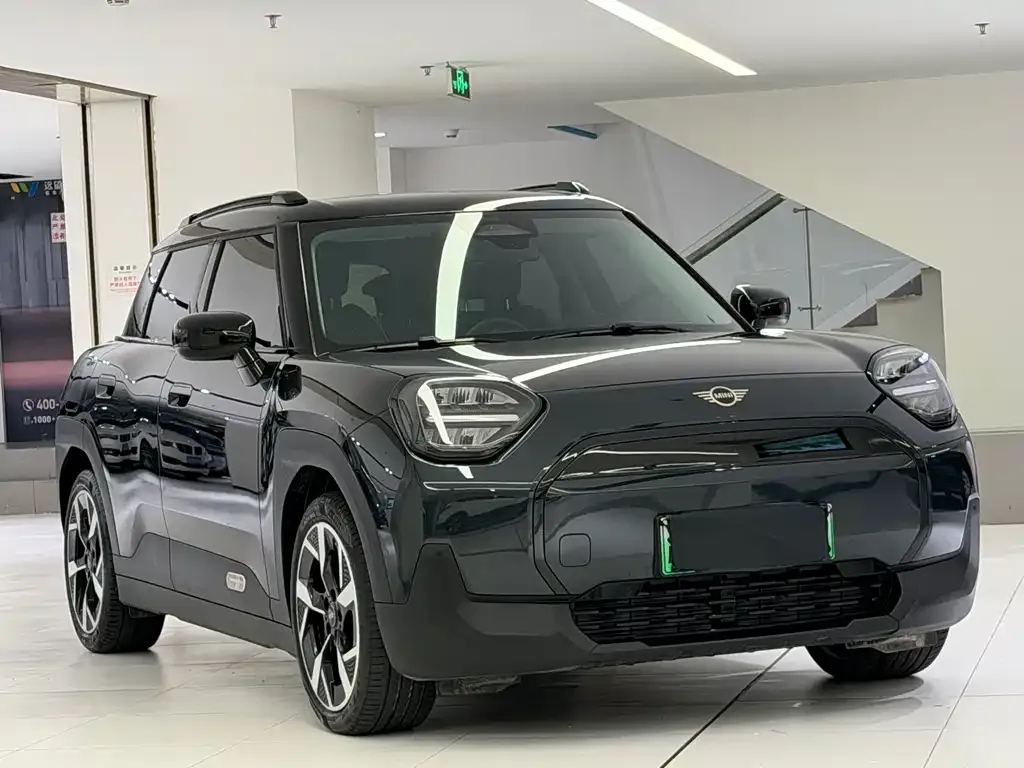 MINI Aceman EV 2024 из CN, фото 9