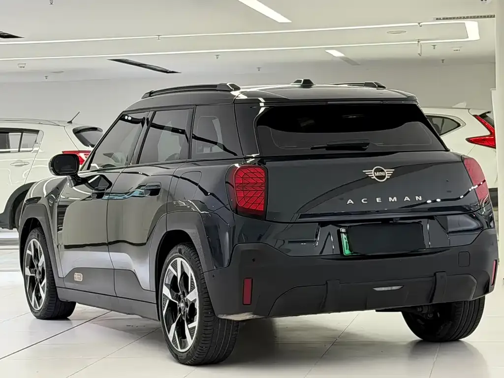 MINI Aceman EV 2024 из CN, фото 3