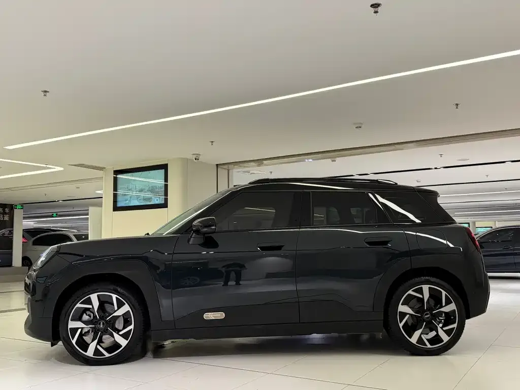 MINI Aceman EV 2024 из CN, фото 5