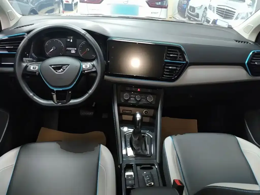 Jetta VS5 2022 из CN, фото 2