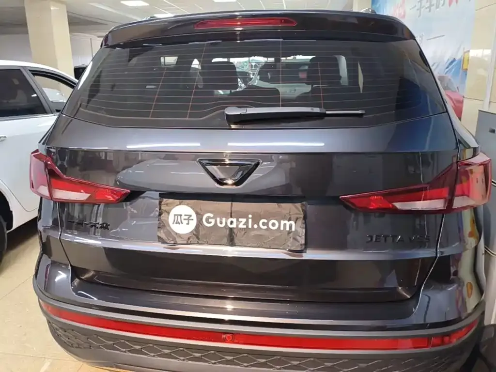 Jetta VS5 2022 из CN, фото 5