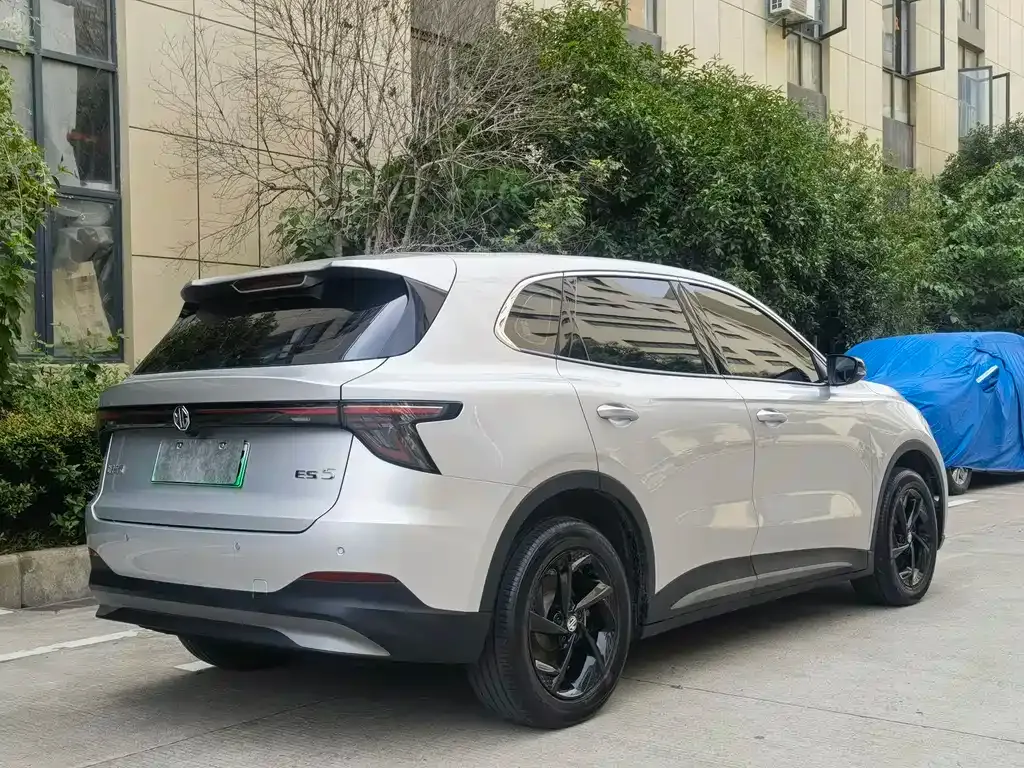 MG ES5 2025 из CN, фото 8