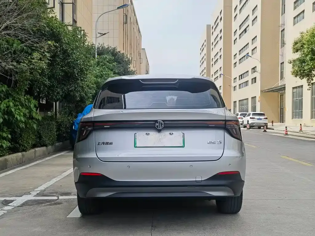 MG ES5 2025 из CN, фото 2