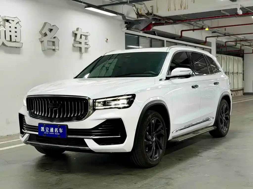 Geely Xingyue L — фото 1