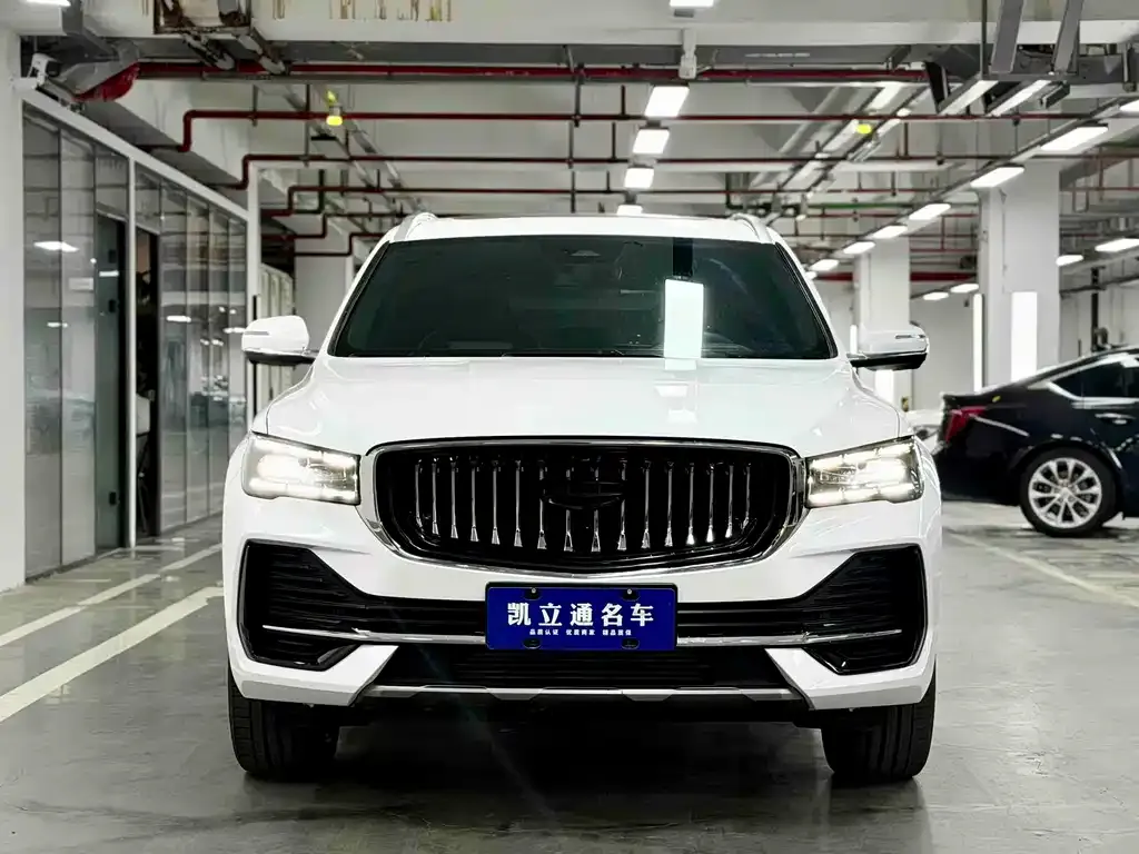 Geely Xingyue L — фото 7
