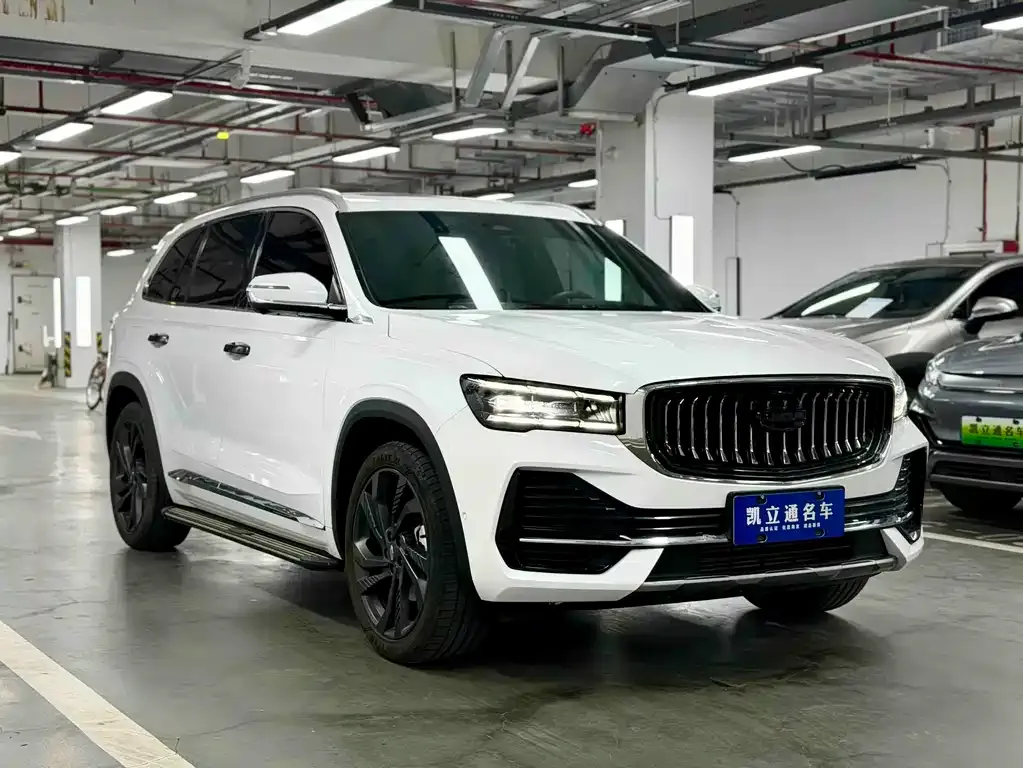 Geely Xingyue L — фото 2