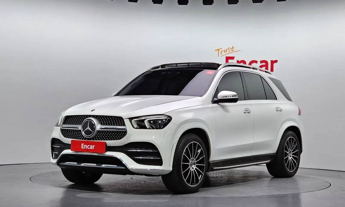 Mercedes-Benz GLE-Class — фото 1