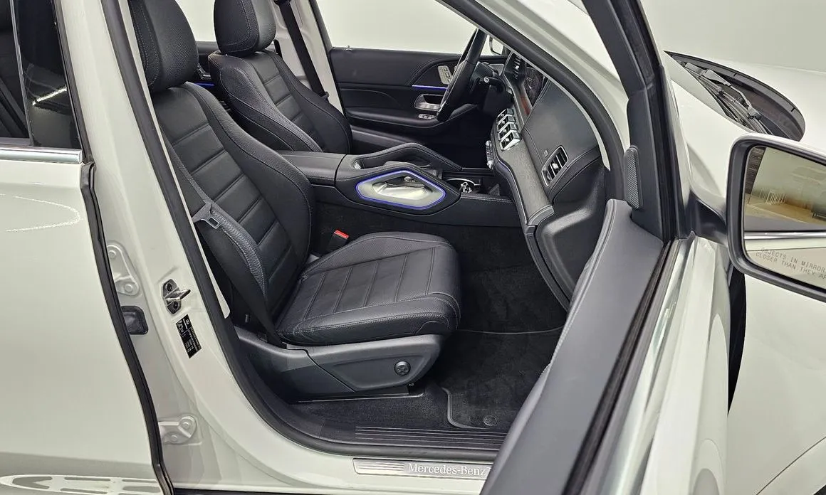 Mercedes-Benz GLE-Class — фото 10