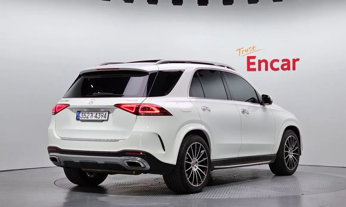 Mercedes-Benz GLE-Class — фото 3