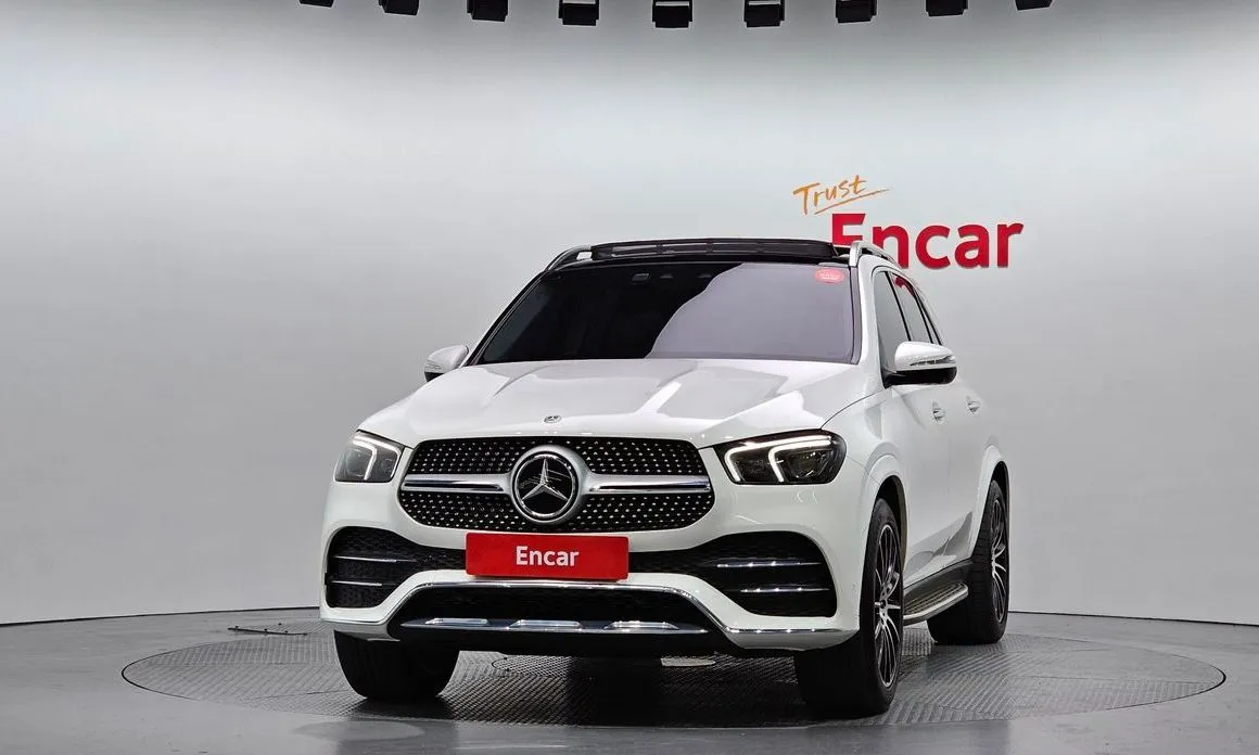 Mercedes-Benz GLE-Class — фото 4