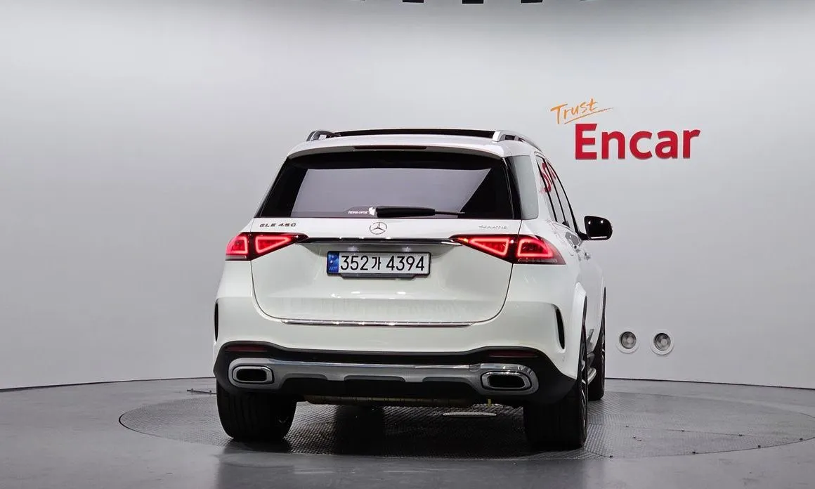 Mercedes-Benz GLE-Class — фото 2