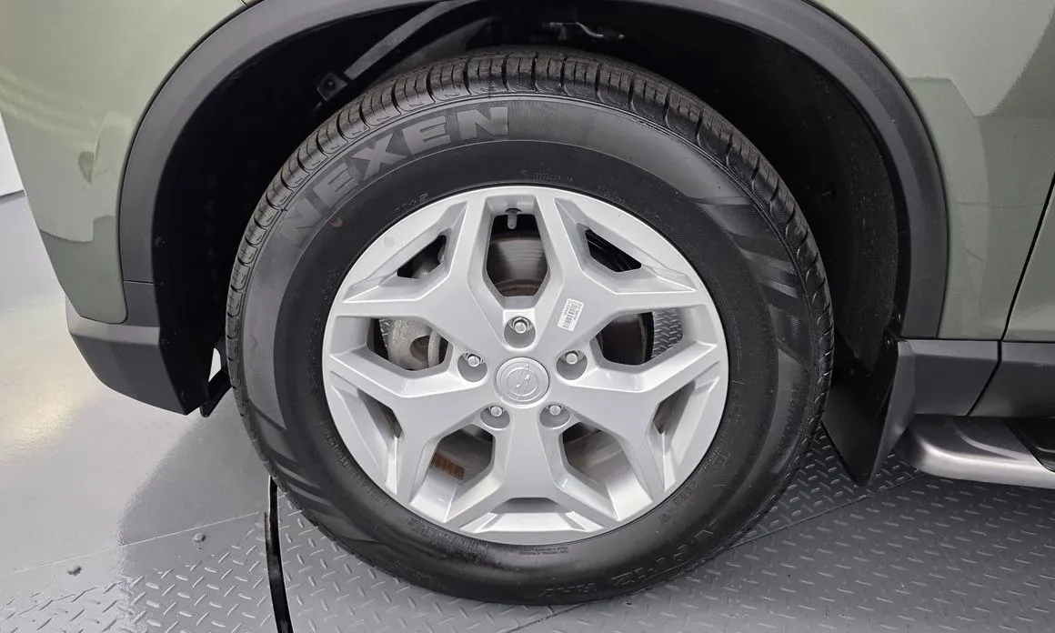 KG Mobility (Ssangyong) Rexton — фото 10