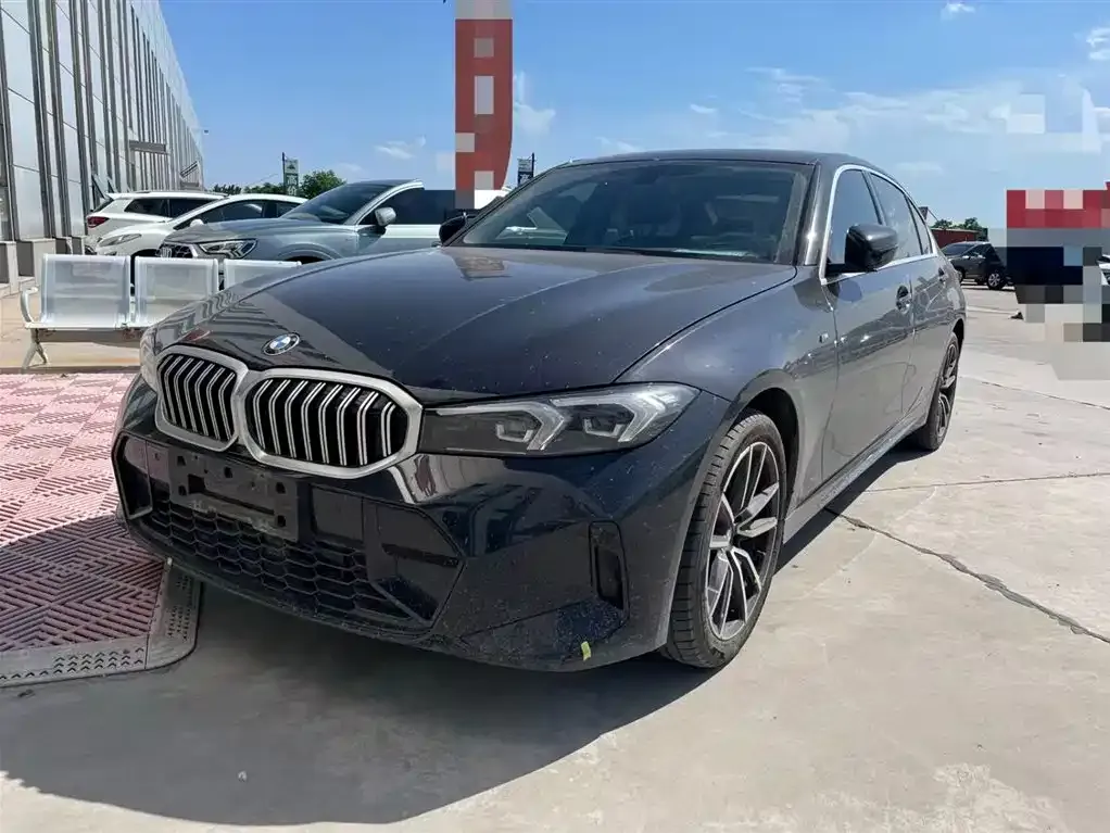 BMW 3 Series — фото 1